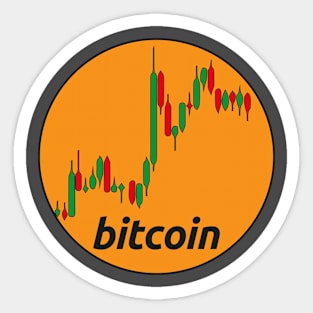 BTC TRADER Sticker